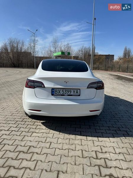 Седан Tesla Model 3 2021 в Кам'янець-Подільському
