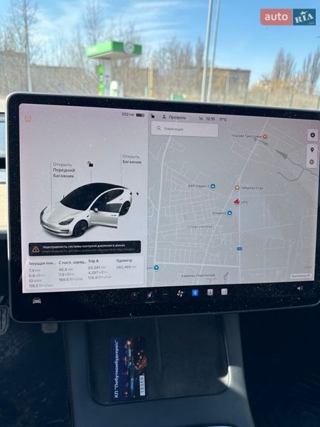 Седан Tesla Model 3 2021 в Кам'янець-Подільському