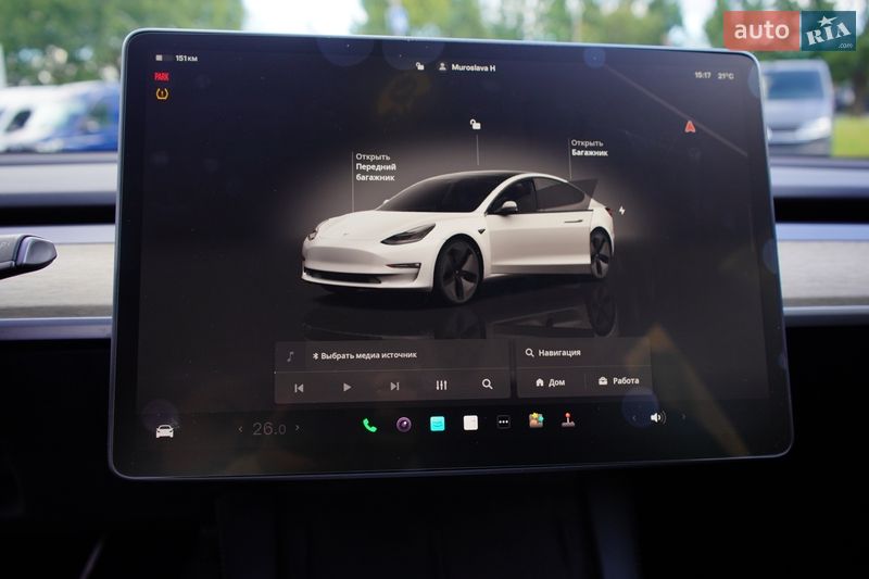 Седан Tesla Model 3 2022 в Житомирі фото 21 Седан Tesla Model 3 2022 в Житомирі