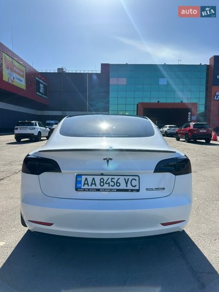 Седан Tesla Model 3 2023 в Києві фото 9 Седан Tesla Model 3 2023 в Києві