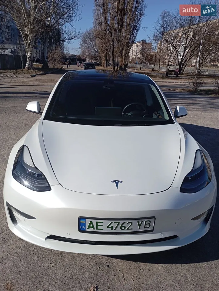 2021 Tesla Model 3 - мініатюра 11