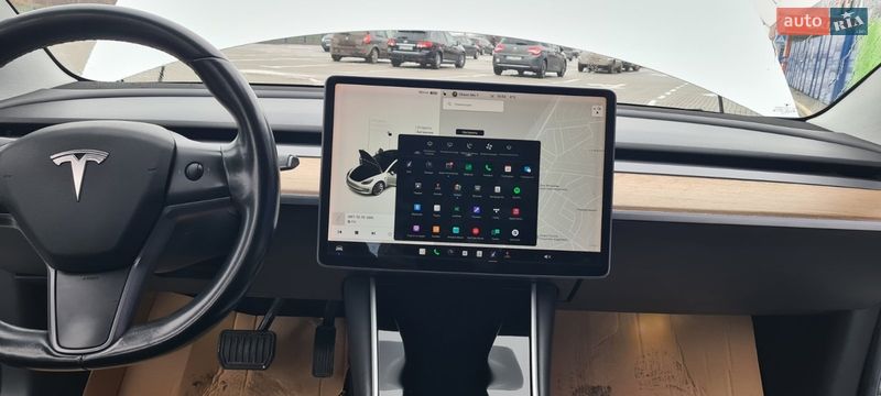 Седан Tesla Model 3 2017 в Нововолинську фото 3 Седан Tesla Model 3 2017 в Нововолинську