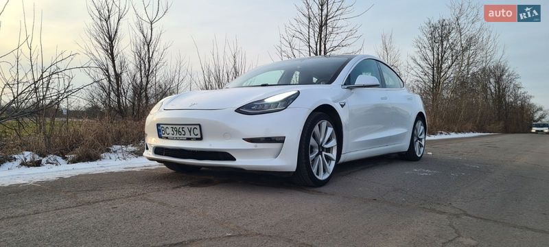 Седан Tesla Model 3 2017 в Нововолинську фото 17 Седан Tesla Model 3 2017 в Нововолинську