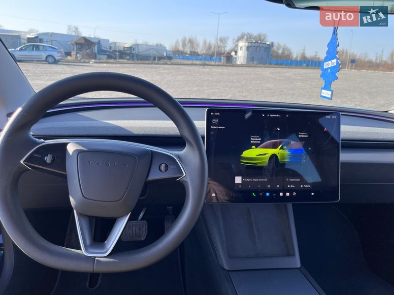 Седан Tesla Model 3 2024 в Борисполе