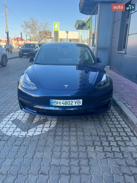 Седан Tesla Model 3 2022 в Одессе фото 5 Седан Tesla Model 3 2022 в Одессе