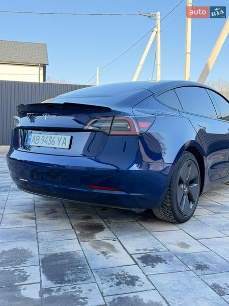 Седан Tesla Model 3 2021 в Виннице фото 8 Седан Tesla Model 3 2021 в Виннице