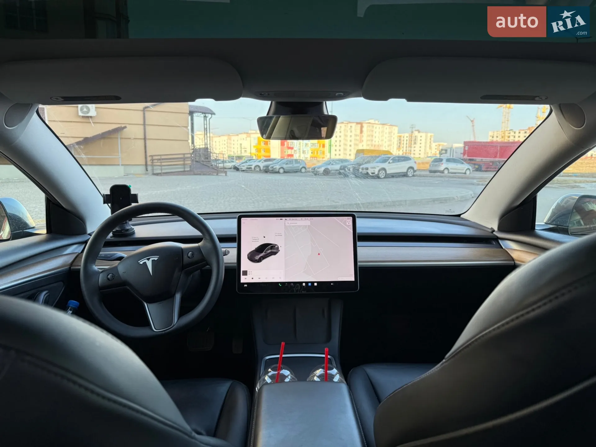 2021 Tesla Model 3 - мініатюра 13