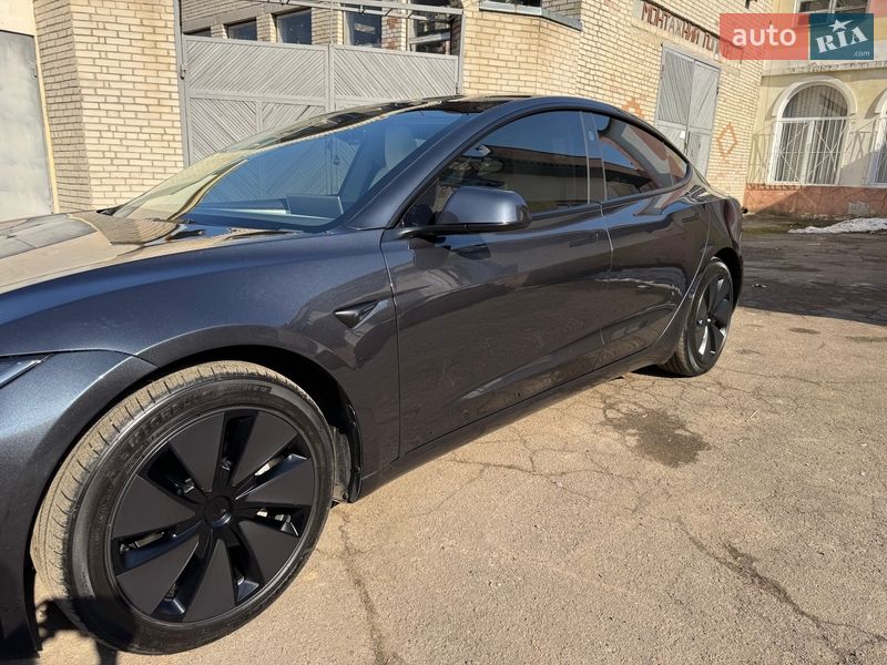 Седан Tesla Model 3 2024 в Ровно фото 8 Седан Tesla Model 3 2024 в Ровно