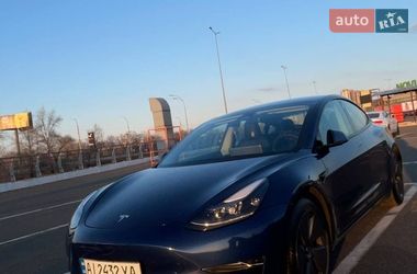 tesla model-3 2021 в Киев от профессионального продавца Василий