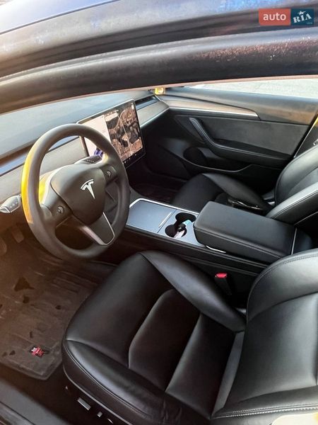 Седан Tesla Model 3 2021 в Киеве фото 7 Седан Tesla Model 3 2021 в Киеве
