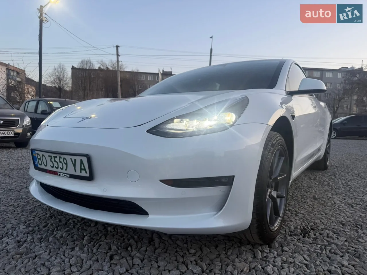 2021 Tesla Model 3 - мініатюра 18