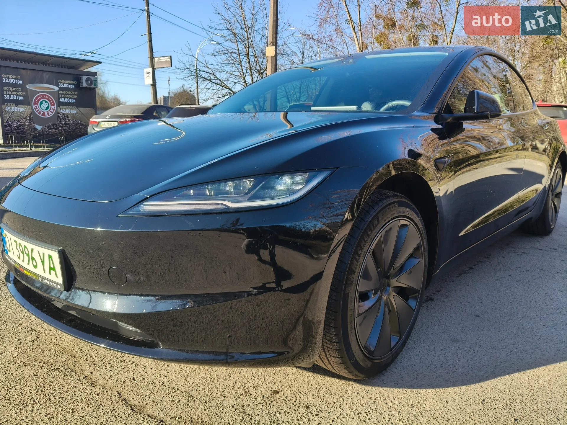 2024 Tesla Model 3 - мініатюра 3