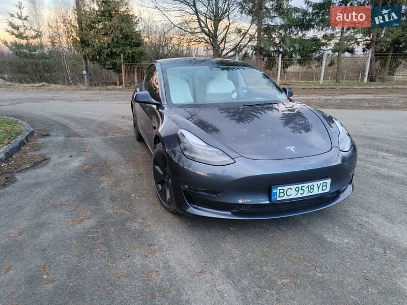 Седан Tesla Model 3 2022 в Дрогобыче фото 6 Седан Tesla Model 3 2022 в Дрогобыче