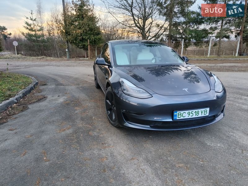 Седан Tesla Model 3 2022 в Дрогобыче фото 16 Седан Tesla Model 3 2022 в Дрогобыче