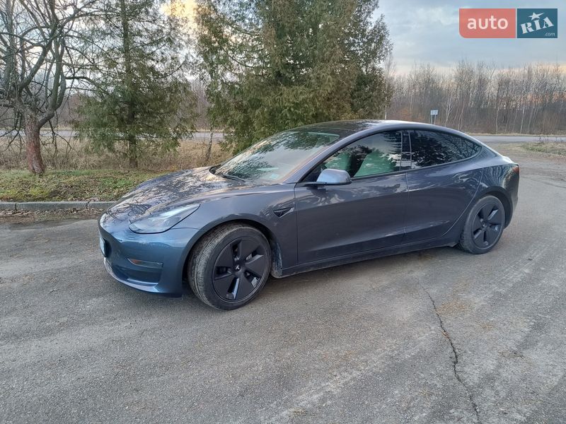 Седан Tesla Model 3 2022 в Дрогобыче фото 20 Седан Tesla Model 3 2022 в Дрогобыче