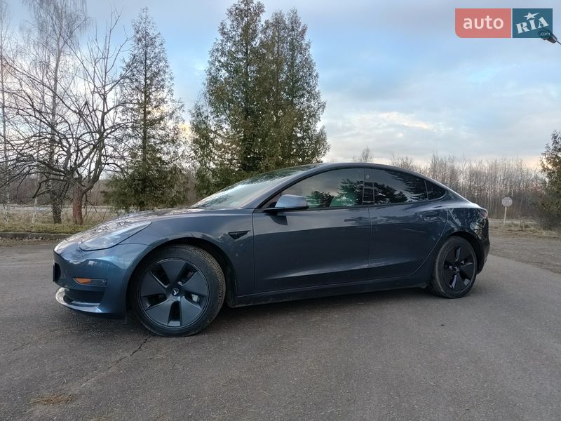 Седан Tesla Model 3 2022 в Дрогобыче фото 23 Седан Tesla Model 3 2022 в Дрогобыче