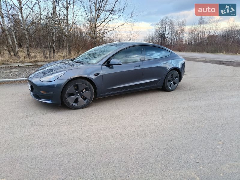 Седан Tesla Model 3 2022 в Дрогобыче фото 32 Седан Tesla Model 3 2022 в Дрогобыче