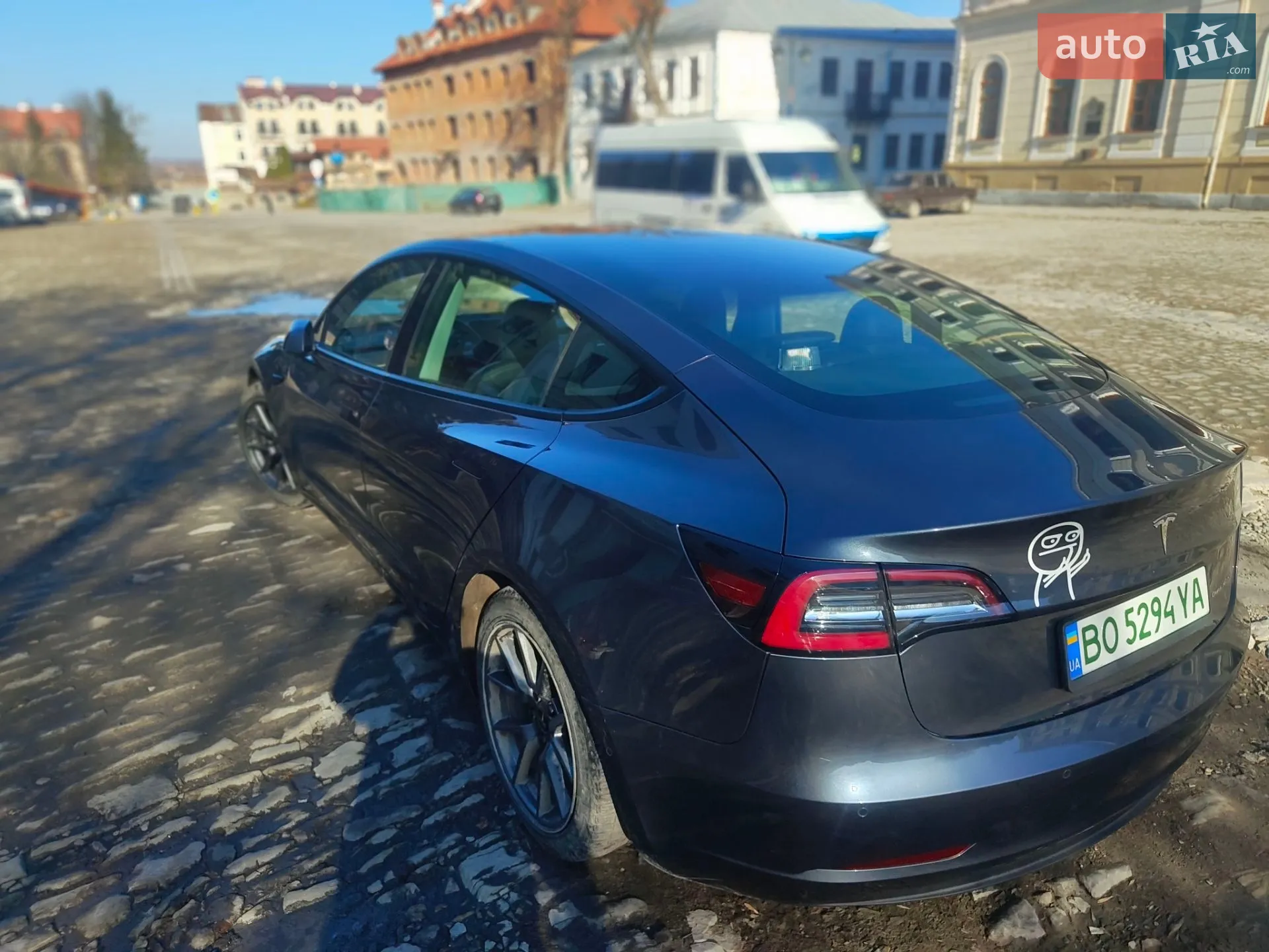 2021 Tesla Model 3 - мініатюра 11