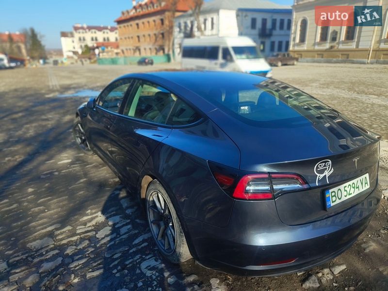 Седан Tesla Model 3 2021 в Каменец-Подольском фото 11 Седан Tesla Model 3 2021 в Каменец-Подольском