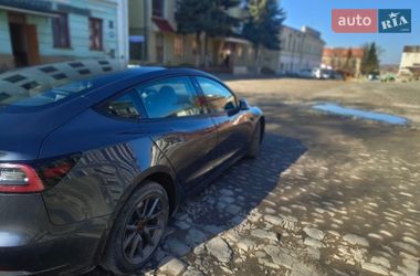 Седан Tesla Model 3 2021 в Кам'янець-Подільському фото 5 Седан Tesla Model 3 2021 в Кам'янець-Подільському