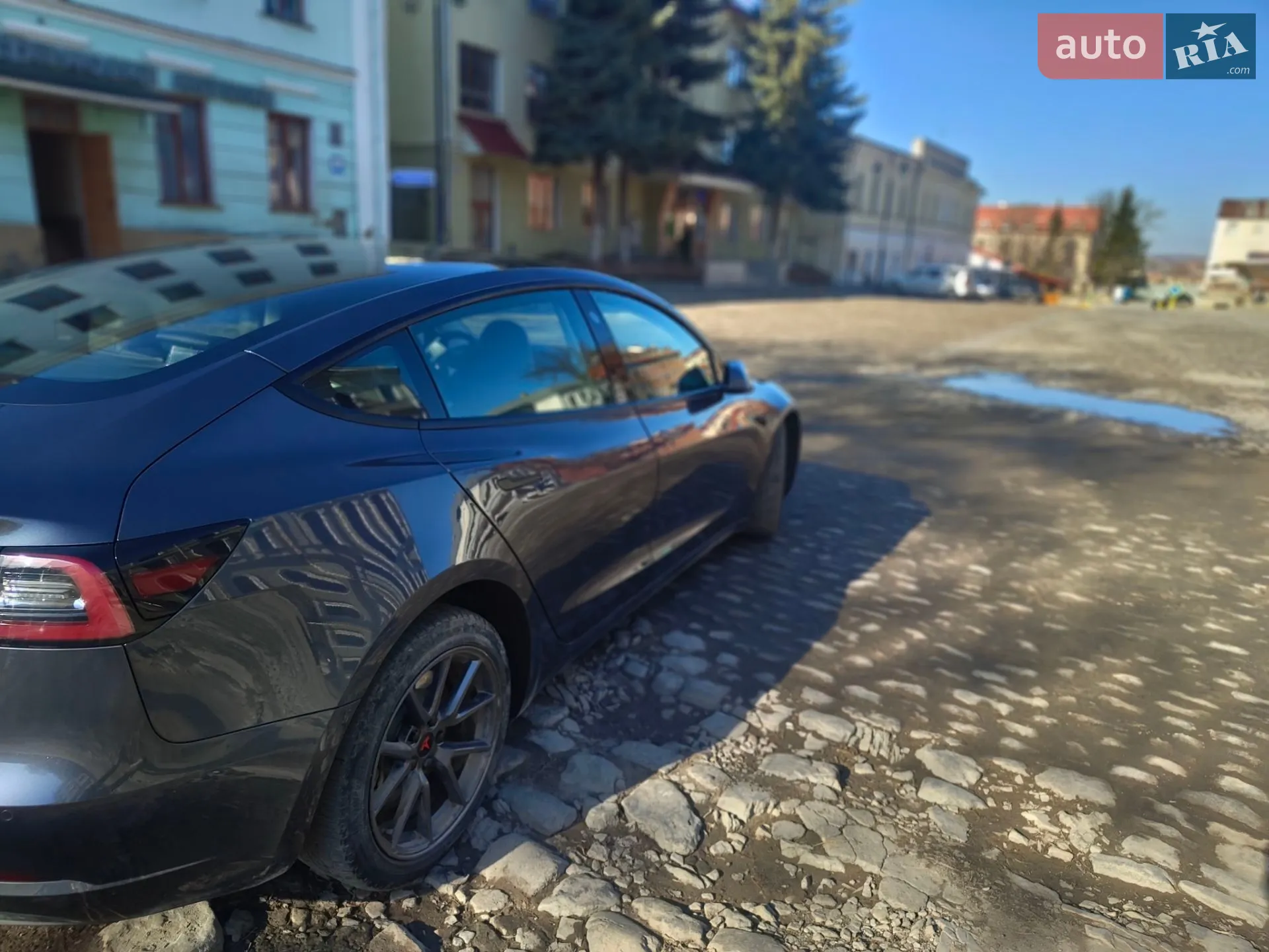 2021 Tesla Model 3 - мініатюра 5