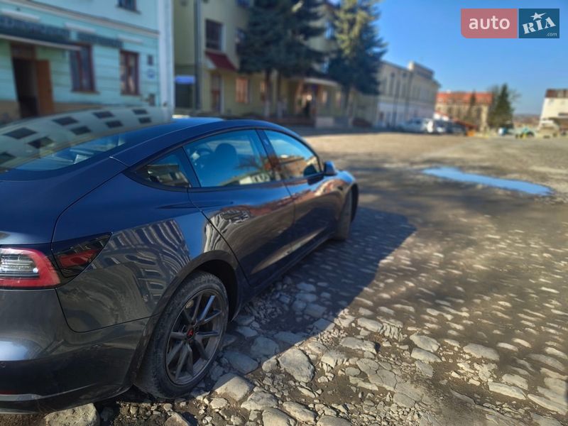 Седан Tesla Model 3 2021 в Каменец-Подольском фото 5 Седан Tesla Model 3 2021 в Каменец-Подольском