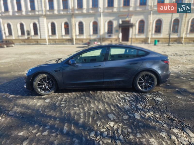 Седан Tesla Model 3 2021 в Каменец-Подольском фото 8 Седан Tesla Model 3 2021 в Каменец-Подольском