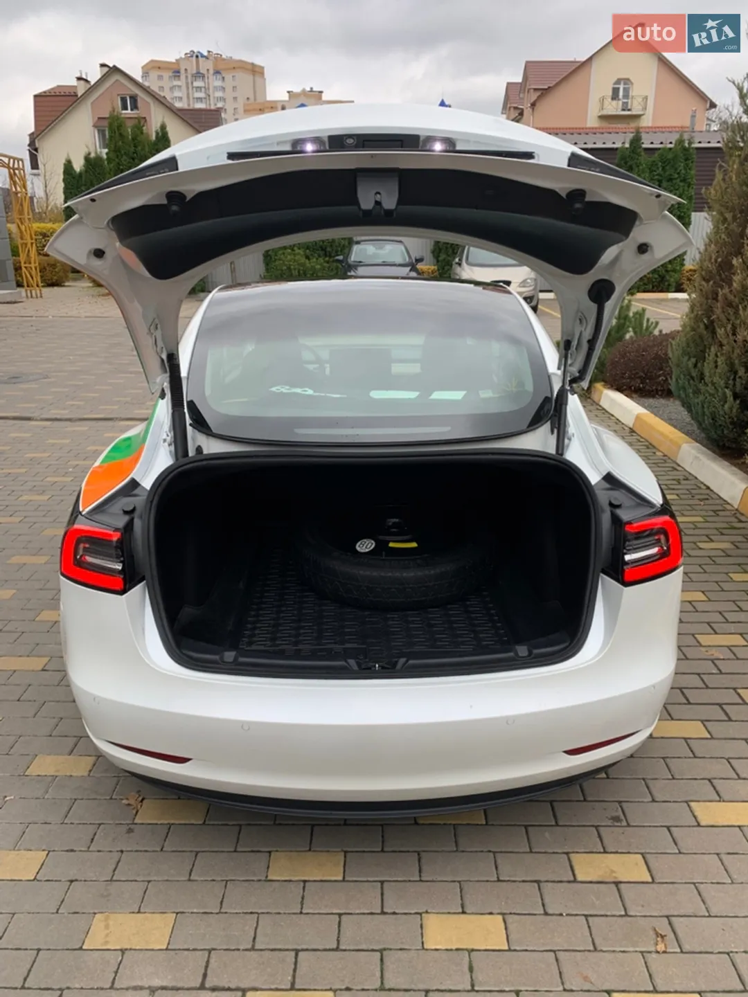 2022 Tesla Model 3 - мініатюра 7
