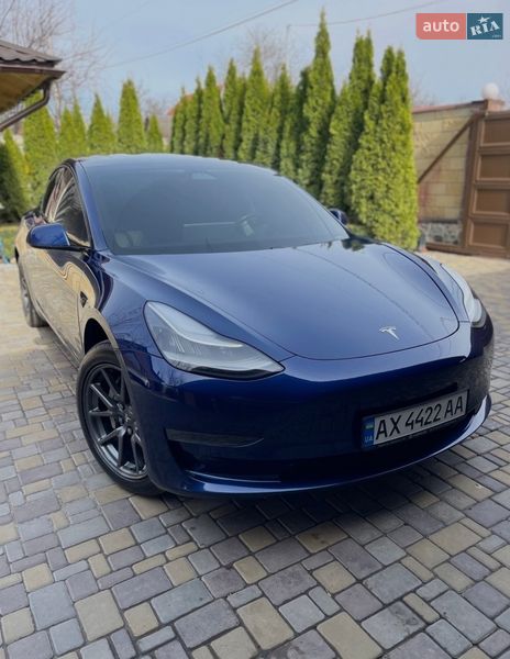 Седан Tesla Model 3 2019 в Харькове фото 3 Седан Tesla Model 3 2019 в Харькове