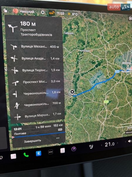 Седан Tesla Model 3 2019 в Харькове фото 10 Седан Tesla Model 3 2019 в Харькове