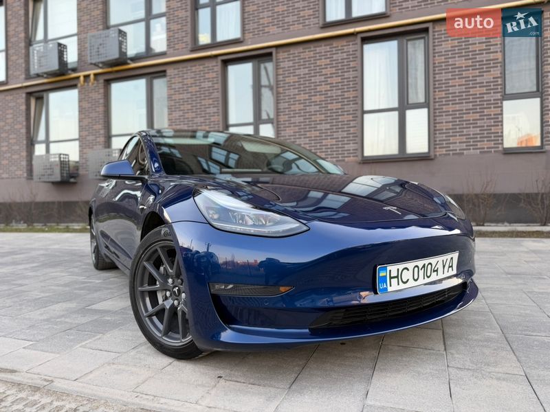 Седан Tesla Model 3 2022 в Львове фото 2 Седан Tesla Model 3 2022 в Львове