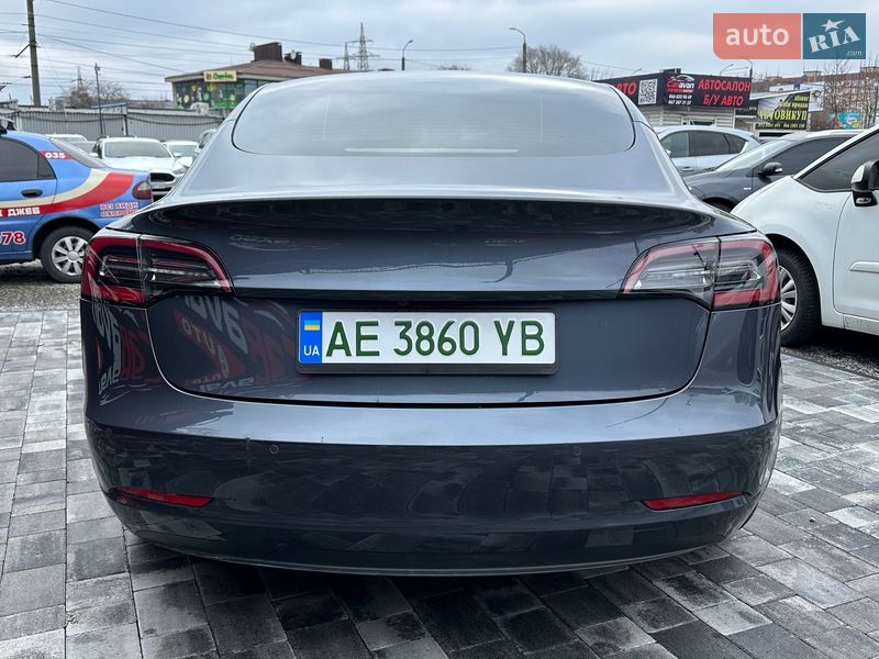 Седан Tesla Model 3 2022 в Днепре фото 13 Седан Tesla Model 3 2022 в Днепре