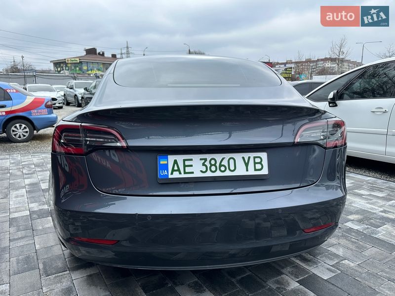 Седан Tesla Model 3 2022 в Днепре фото 14 Седан Tesla Model 3 2022 в Днепре