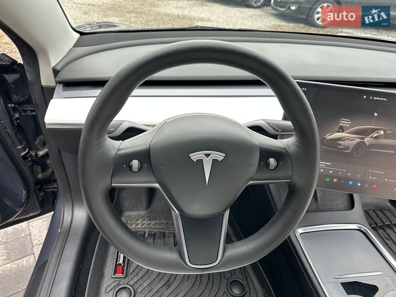 Седан Tesla Model 3 2022 в Днепре фото 18 Седан Tesla Model 3 2022 в Днепре