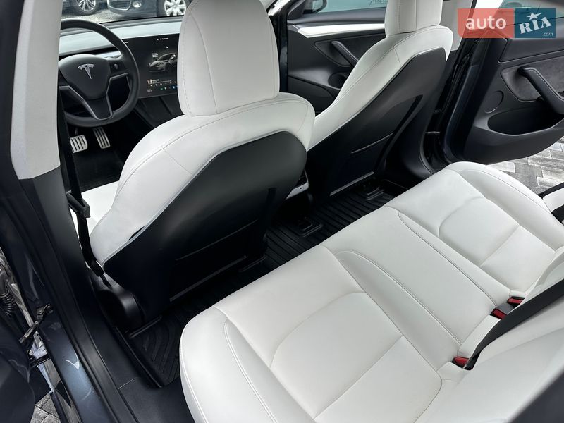 Седан Tesla Model 3 2022 в Днепре фото 22 Седан Tesla Model 3 2022 в Днепре