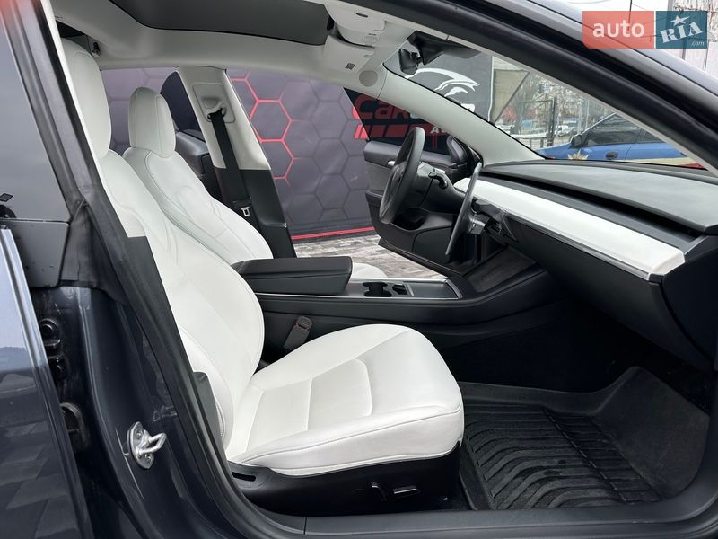 Седан Tesla Model 3 2022 в Днепре фото 24 Седан Tesla Model 3 2022 в Днепре