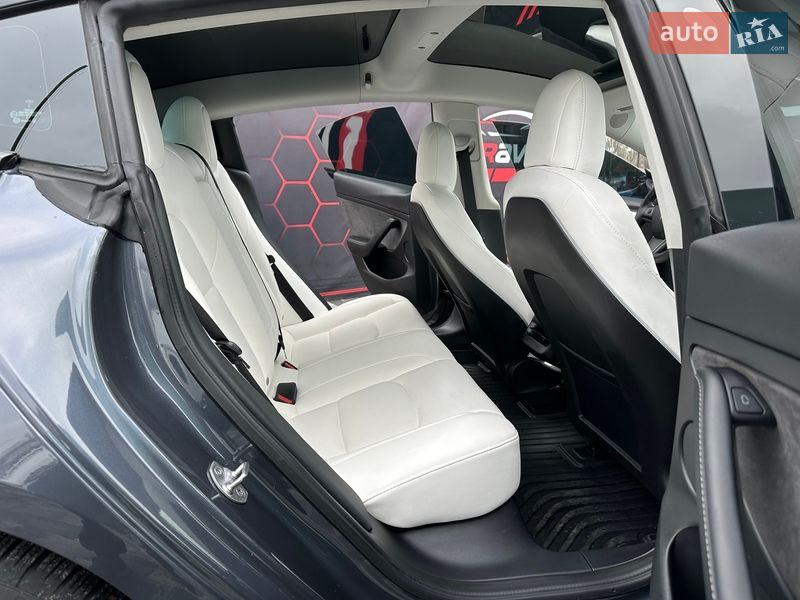 Седан Tesla Model 3 2022 в Днепре фото 26 Седан Tesla Model 3 2022 в Днепре