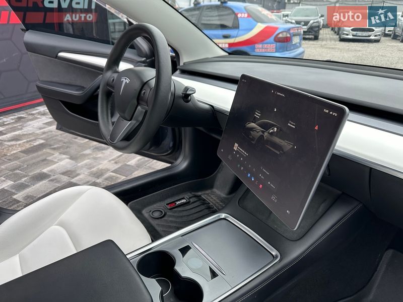 Седан Tesla Model 3 2022 в Днепре фото 29 Седан Tesla Model 3 2022 в Днепре