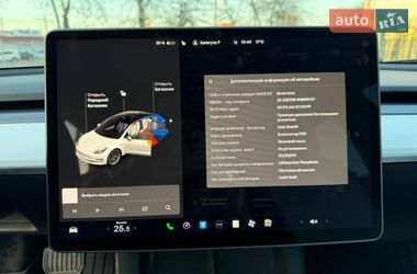 Седан Tesla Model 3 2021 в Одесі