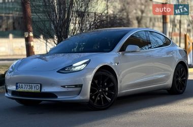 Седан Tesla Model 3 2017 в Днепре