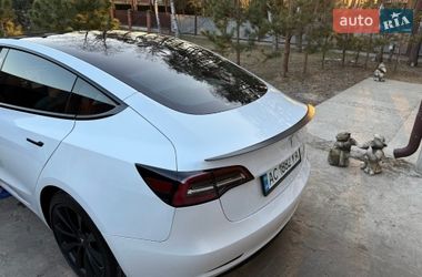 Седан Tesla Model 3 2020 в Ковеле