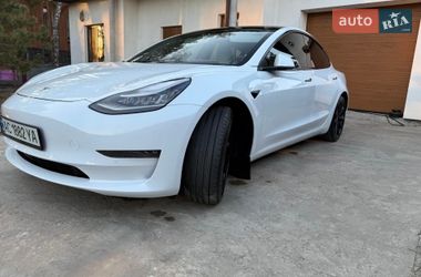 Седан Tesla Model 3 2020 в Ковеле