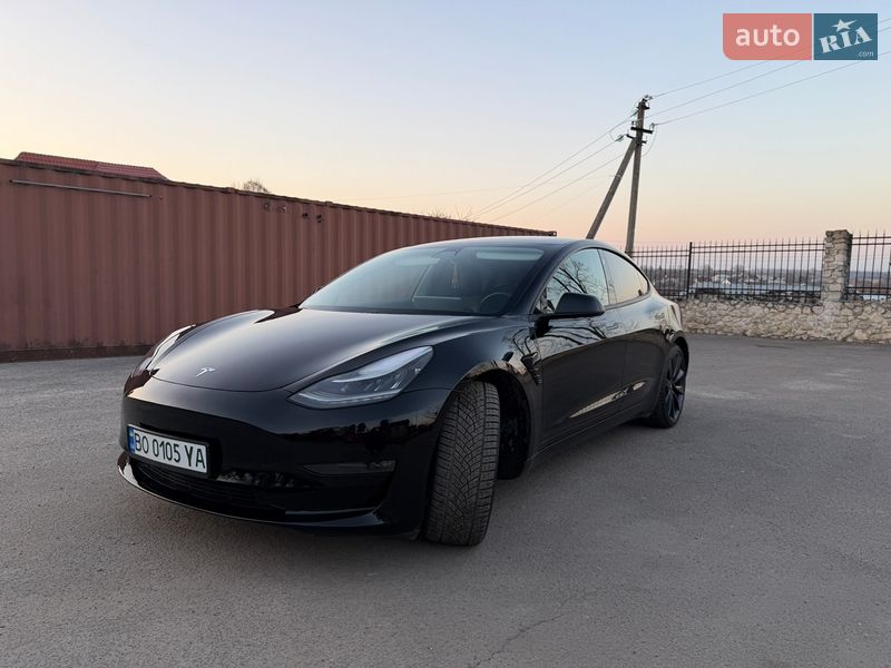 Седан Tesla Model 3 2019 в Збараже фото 4 Седан Tesla Model 3 2019 в Збараже