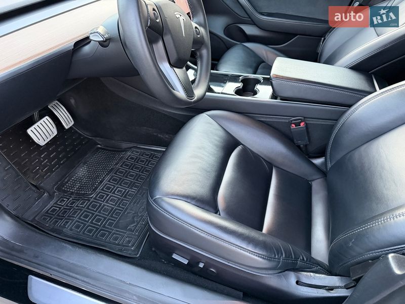 Седан Tesla Model 3 2019 в Збараже фото 12 Седан Tesla Model 3 2019 в Збараже