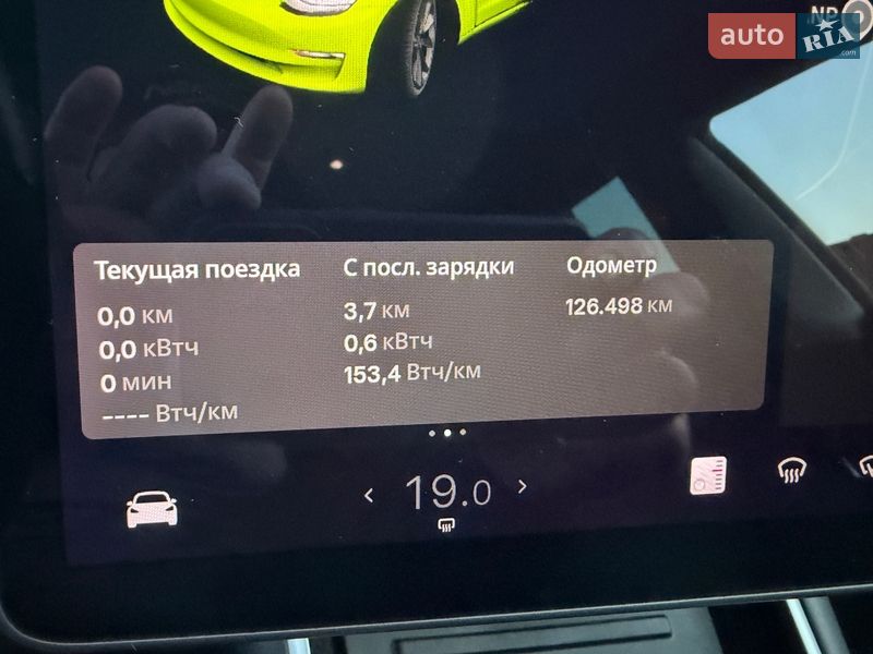 Седан Tesla Model 3 2019 в Збараже фото 16 Седан Tesla Model 3 2019 в Збараже