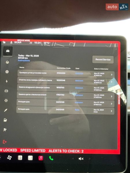 Седан Tesla Model 3 2022 в Киеве