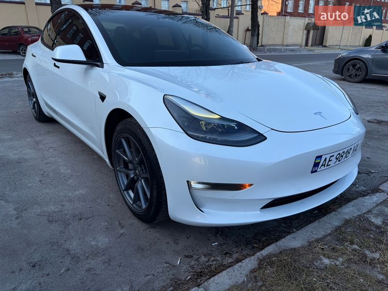 Tesla Model 3 2022 Tesla Model 3 2022