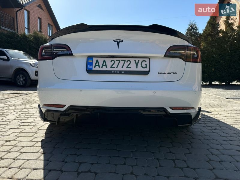 Седан Tesla Model 3 2021 в Виннице фото 9 Седан Tesla Model 3 2021 в Виннице
