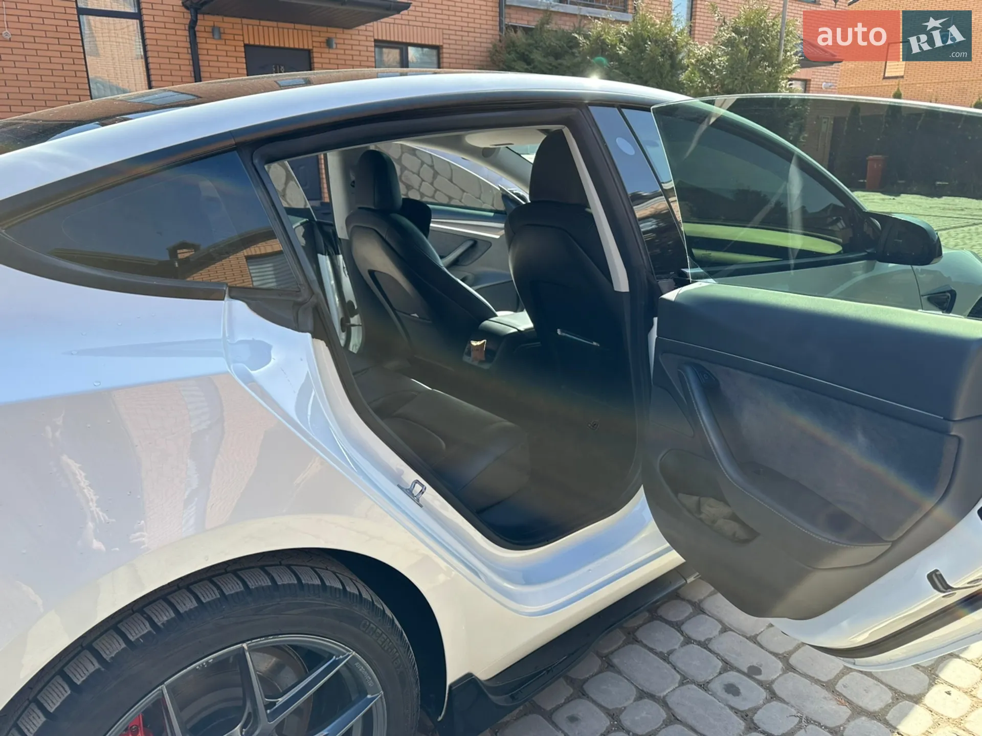 2021 Tesla Model 3 - мініатюра 19
