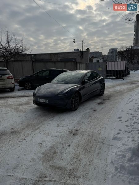 Седан Tesla Model 3 2023 в Львове фото 4 Седан Tesla Model 3 2023 в Львове